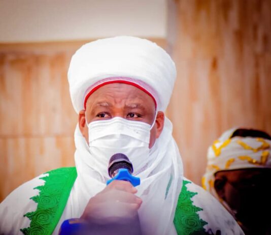 Fasting Begins Thursday As Sultan Announces Ramadan Moon Sighting