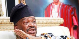 Dipo Diya, Abacha’s Ex-Deputy, Dies At 78