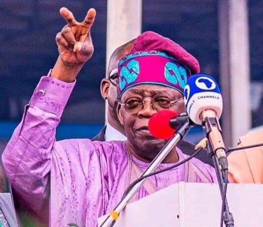 Nigeria Decides: INEC Declares Tinubu President-Elect