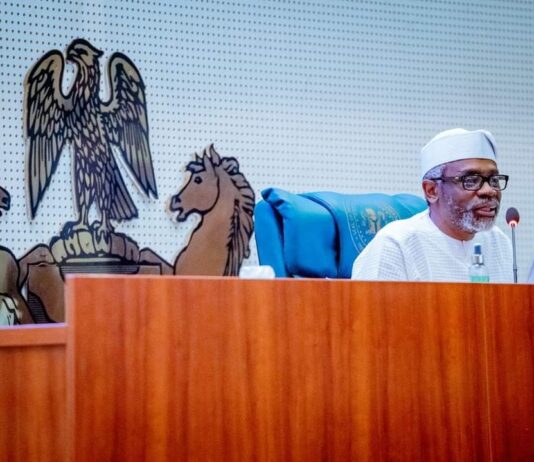 Polls’ results: Gbajabiamila urges aggrieved parties to seek lawful redress, avoid resort to self-help