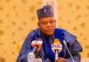 Shettima Rates 2023 Polls As The Most Credible Ever