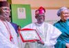 Tinubu, Shettima Pick Certificates Of Return