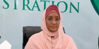 Humanitarian Ministry Donates Food Items to Victims of Maiduguri Monday Market Fire