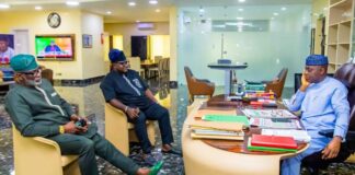 Governor Oyebanji Condoles Bamisile over mother’s death