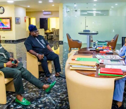 Governor Oyebanji Condoles Bamisile over mother’s death