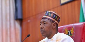Slain fishermen: Zulum visits, supports bereaved families in Dikwa