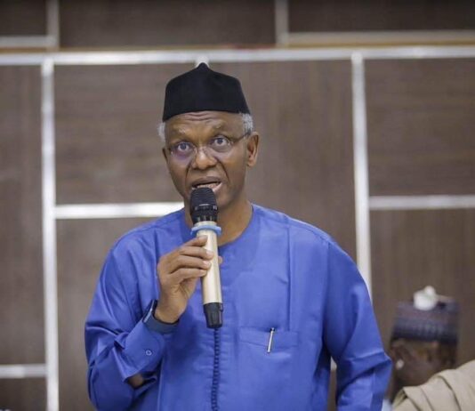 I Did Not Loot Kaduna Treasury – El-Rufai