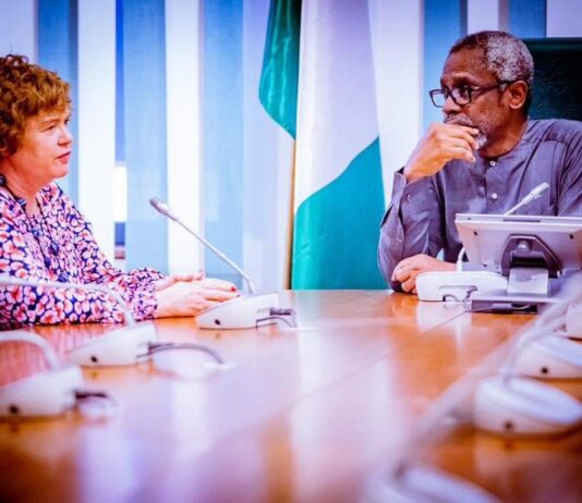 We’ll miss your support, cooperation, Gbajabiamila tells outgoing British High Commissioner
