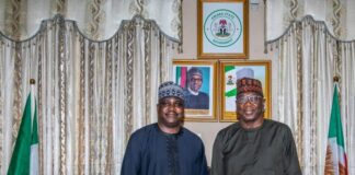 Opposition candidate Gobir steps down for Kwara Gov