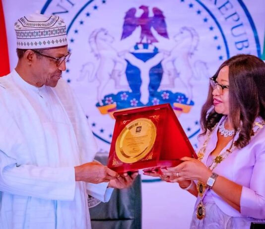 No Economic Development Without Vibrant, Successful SME Sector – President Buhari