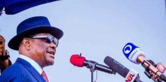 You Deceived Ugwuanyi, Ortom, Ikpeazu, Into Political Suicide, Atiku’s Aide Blasts Wike