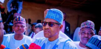 Nigerians Believe In Us, They Will Vote For Us Again, Says Buhari