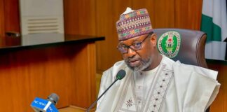 Governor Abubakar Sani Bello Welcomes NIPSS 2023 Study On Ungoverned Spaces