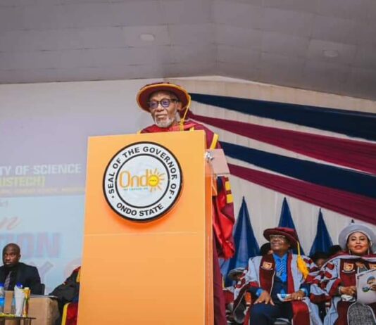 We’ve Expended Huge Investment On Education – Gov Akeredolu