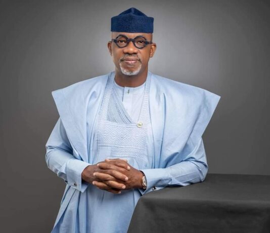 Governor Abiodun has not dissolved cabinet, says OGSG