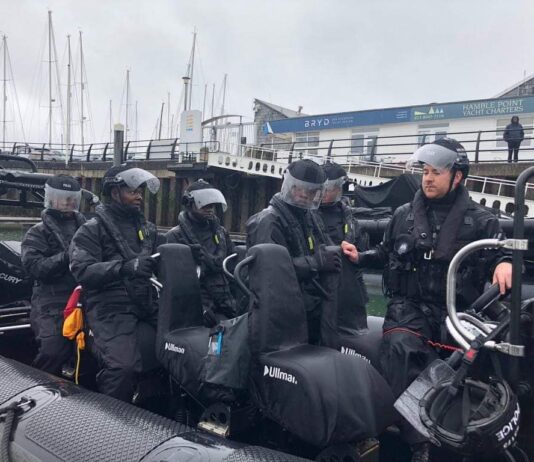 British Govt trains NDLEA marine officers in Nigeria, UK