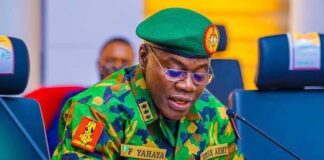 Army Chief Dismisses Report Of Alleged Massacre Of Children By Soldiers