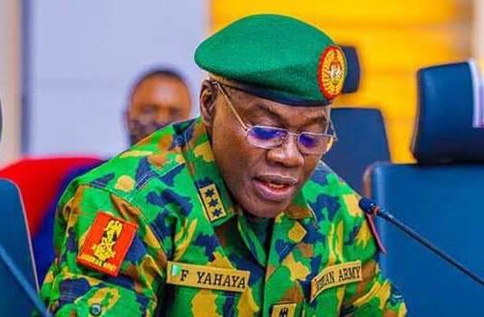 Army Chief Dismisses Report Of Alleged Massacre Of Children By Soldiers