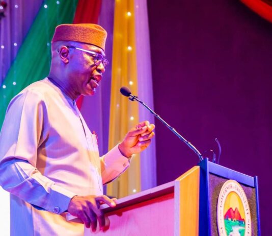 Tinubu’s Presidency, Opportunity To Reinvent Nigerian Political Structure – Governor Oyebanji