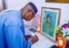 Diya to get state burial, says Gov Abiodun