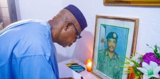 Diya to get state burial, says Gov Abiodun