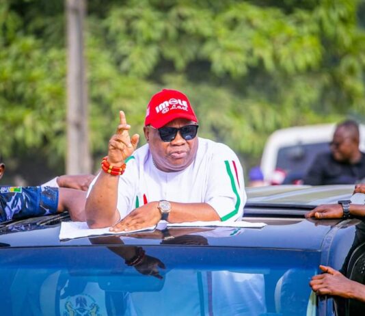 July 16th : Governor Adeleke in Remniscence over 2022 Victory, Praises God and Osun People