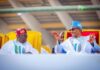 President Buhari Hails President-Elect, Asiwaju Bola Ahmed Tinubu At 71