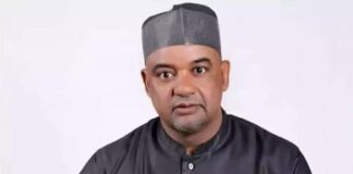 Damagun Takes Over As Ayu Steps Aside As PDP National Chair