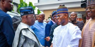 Gov Alhaji Yahaya Bello Hails President-elect Asiwaju Bola Ahmed Tinubu At 71