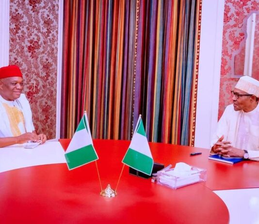 Zoning Senate Presidency To S/East Will Promote Peace, Kalu Tells Buhari