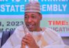 Zulum receives certificate of return; Says no luxury of time, work continues