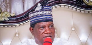 Interim Govt Advocates Are Daydreaming — Lalong
