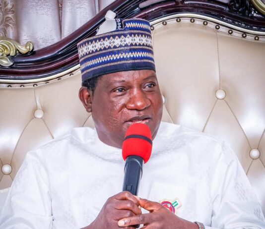 Interim Govt Advocates Are Daydreaming — Lalong