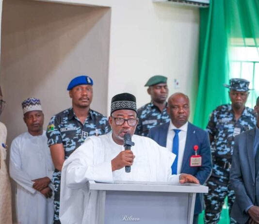 We’ll Build On Our Successes – Governor Bala