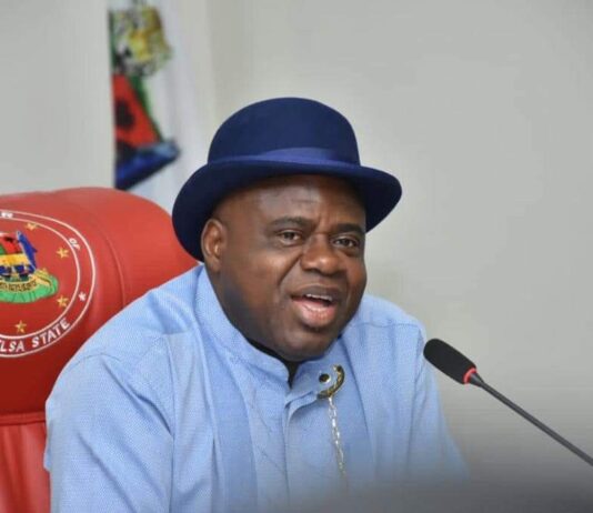 Security, Top On Our Administration’s Agenda – Gov Diri
