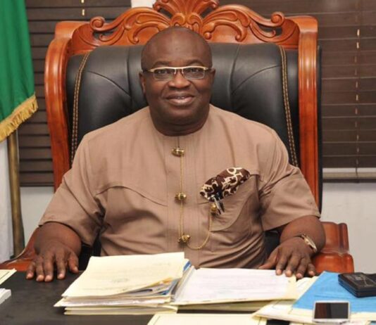 We Lost Election In Abia Because Of Peter Obi Effect – Ikpeazu
