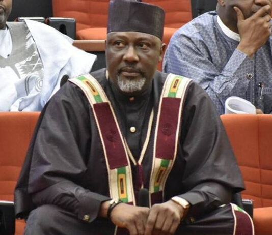 Dino Melaye Wins Kogi PDP Governorship Primary