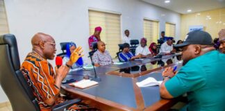 We shall reposition EKSU for academic excellence – Governor Oyebanji