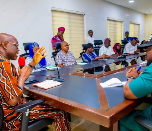 We shall reposition EKSU for academic excellence – Governor Oyebanji