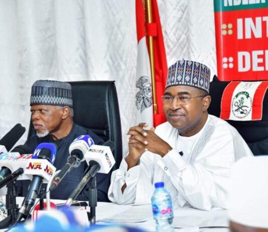 Illicit drugs: NDLEA, Customs sign MoU, assure cartels of maximum loss