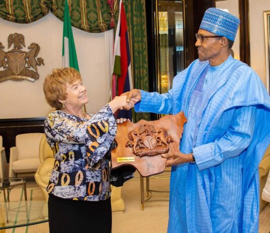 It’s Sad Leaving Nigeria, Says Outgoing UK Envoy