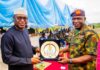 Ekiti gets NAF base, as Governor Oyebanji, CAS turn sod at airport site