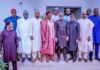 Reps Speaker: Gbajabiamila Meets 10 Aspirants Angling To Succeed Him