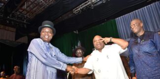 2023 Bayelsa Governorship Election: Gov. Diri emerges PDP Candidate