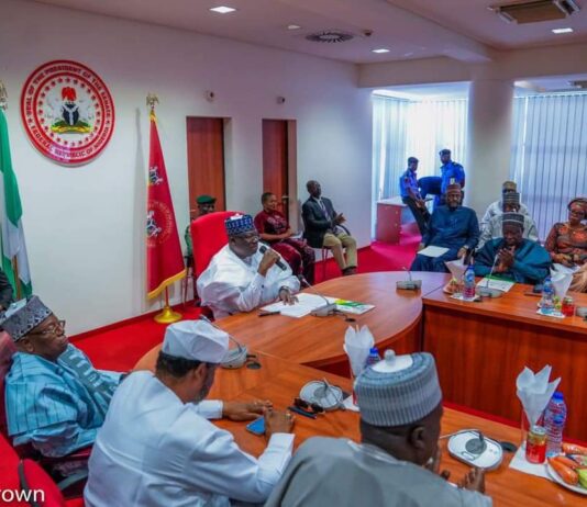 Lawan makes case for capacity building for 10th Assembly members, aides