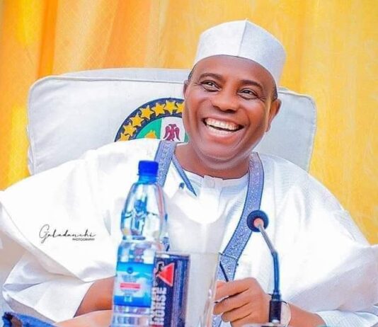Sokoto South: Tambuwal Wins Senatorial Election