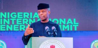 Why Africa Should Prepare For A Global Future Of Sustainable Energy – Osinbajo
