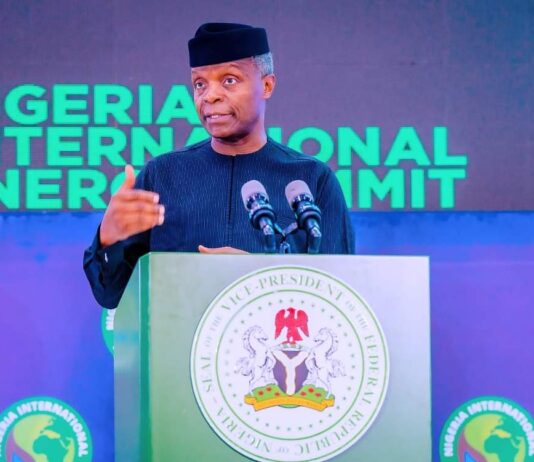 Why Africa Should Prepare For A Global Future Of Sustainable Energy – Osinbajo