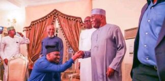 Adamawa: Atiku Congratulates Fintiri, Says There Is ‘One More Mandate To Reclaim’