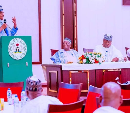 We’re All Human, Pardon Me Where I’ve Hurt You, President Buhari Tells Nigerians